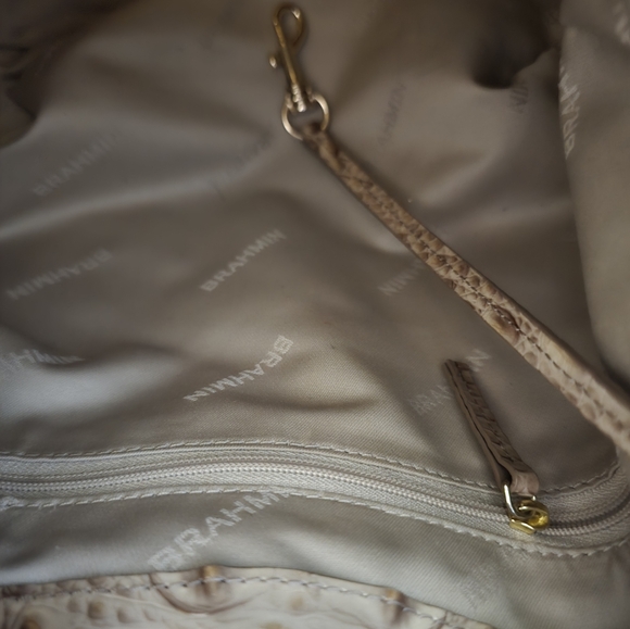 BRAHMIN MELINDA SESAME OMBRE MELBOURNE - NEW - Picture 12 of 14